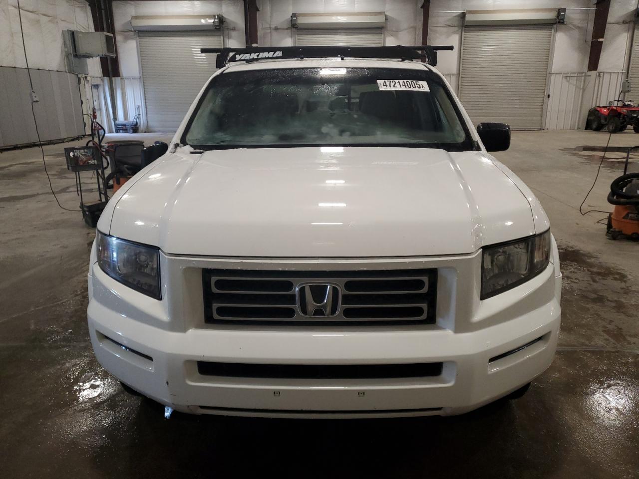 2008 Honda Ridgeline - Image 5