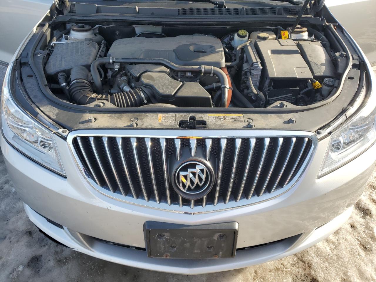 2013 Buick LaCrosse - Image 13
