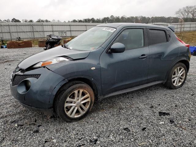 2012 Nissan Juke S