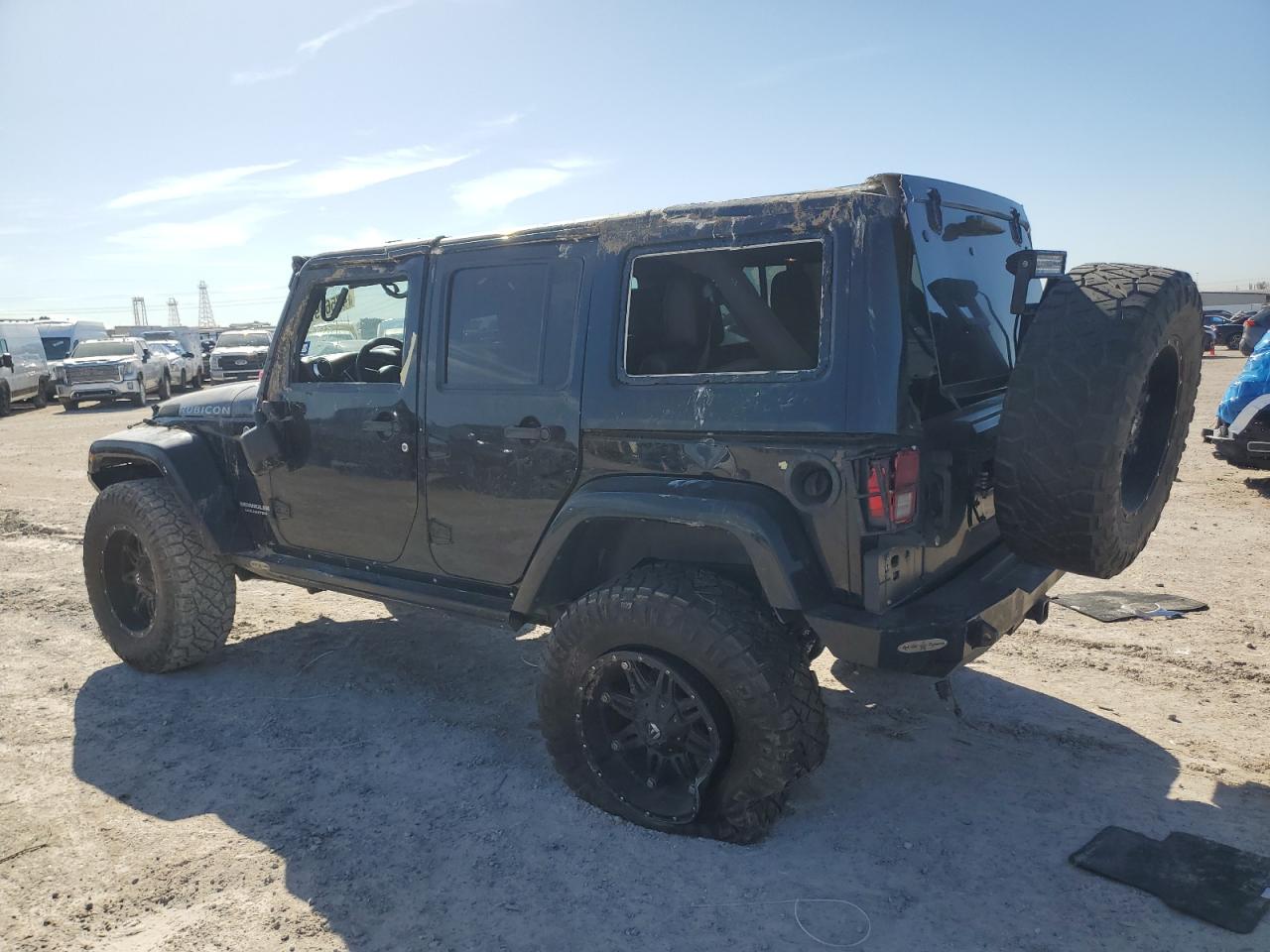 2015 Jeep Wrangler - Image 2