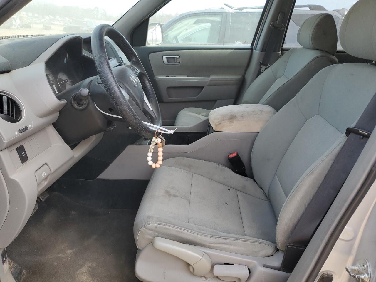 2011 Honda Pilot - Image 7