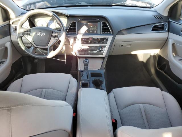  HYUNDAI SONATA 2017 Черный