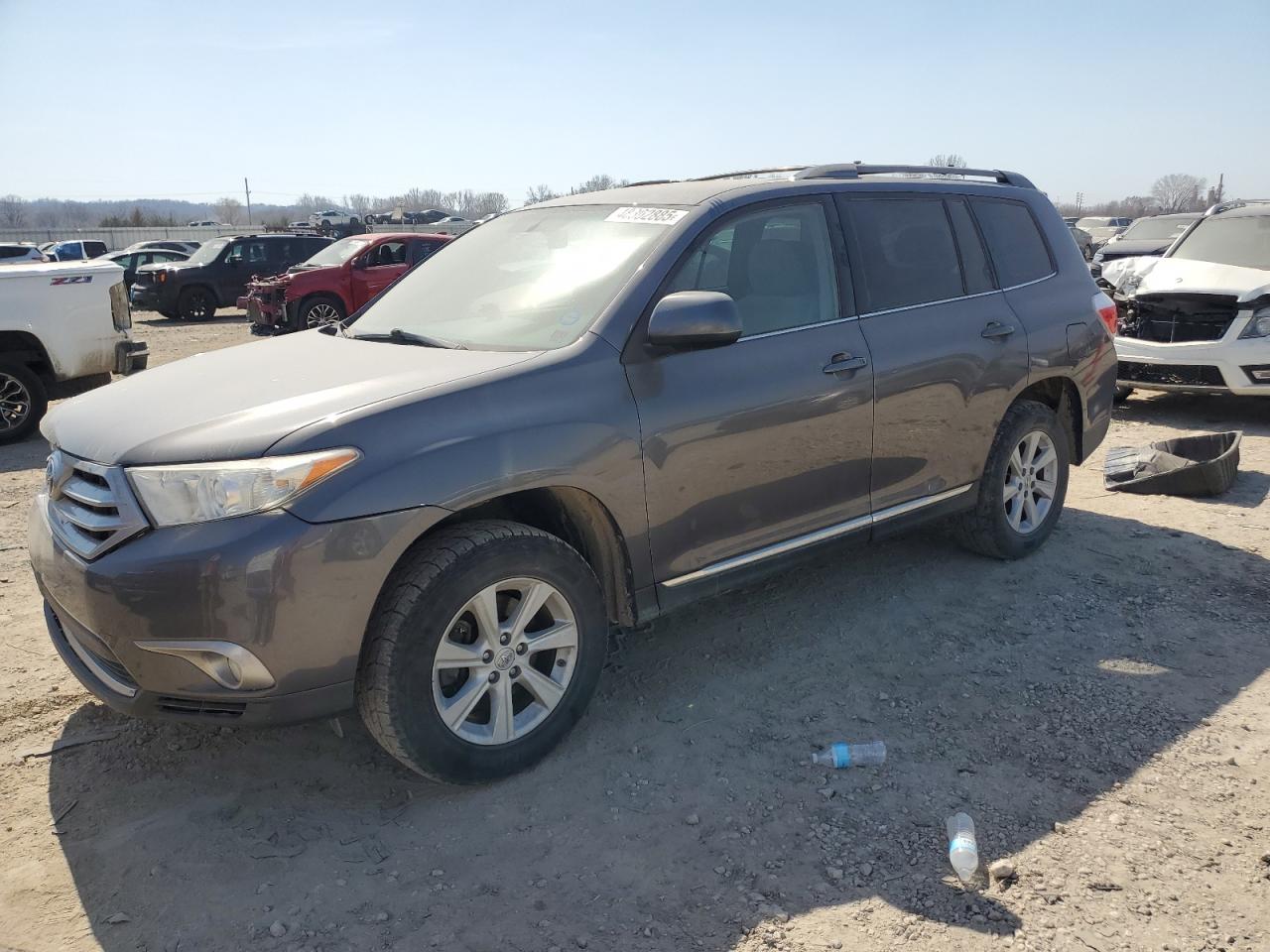 2013 Toyota Highlander - Image 1