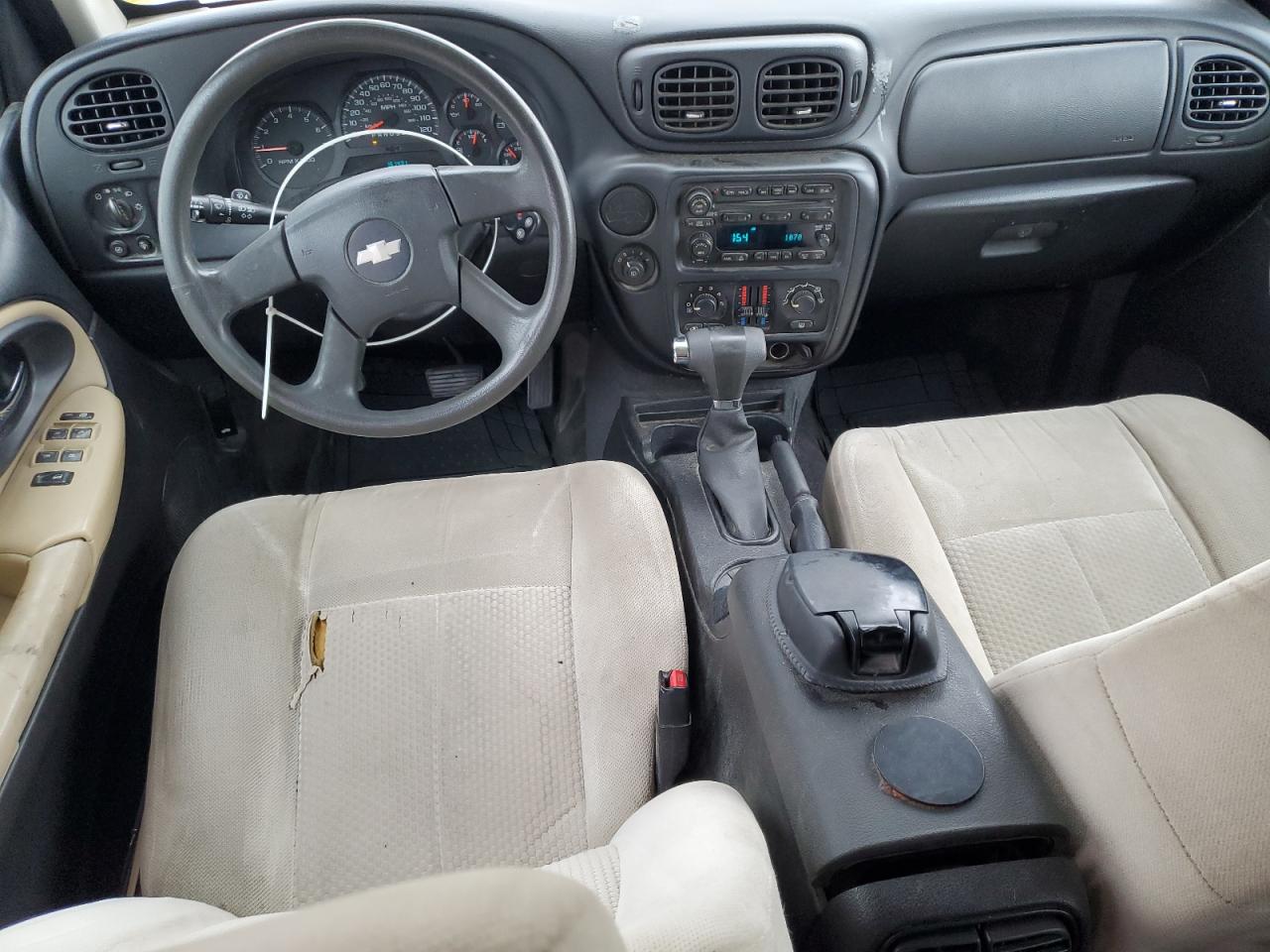 2007 Chevrolet TrailBlazer - Image 8