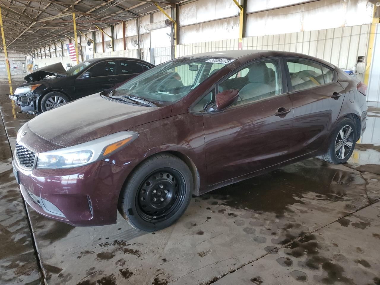 2018 Kia Forte Lx zu verkaufen in Phoenix, AZ - Mechanical