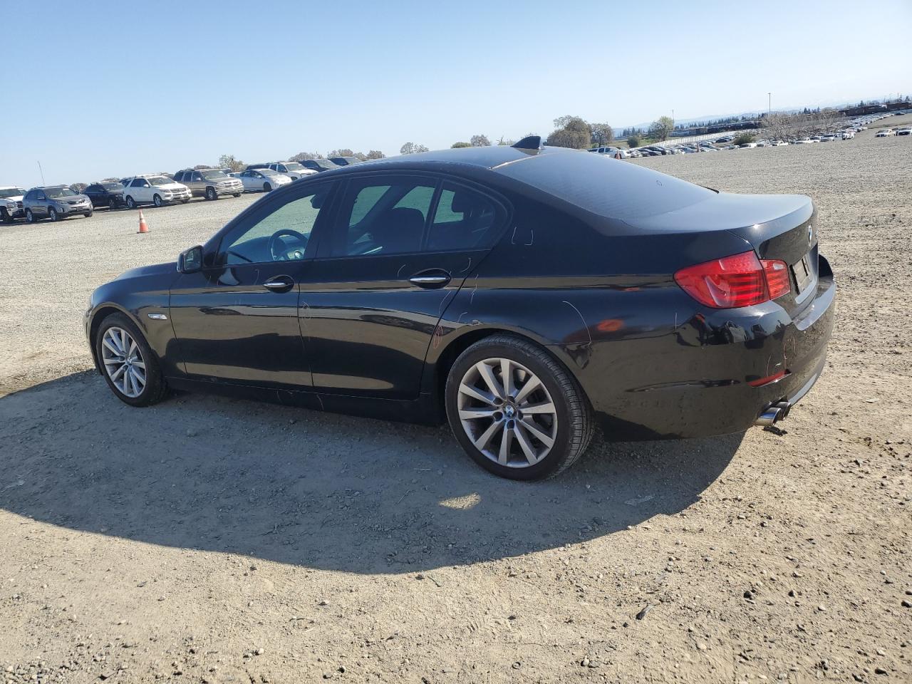 2011 BMW 5er - Image 2