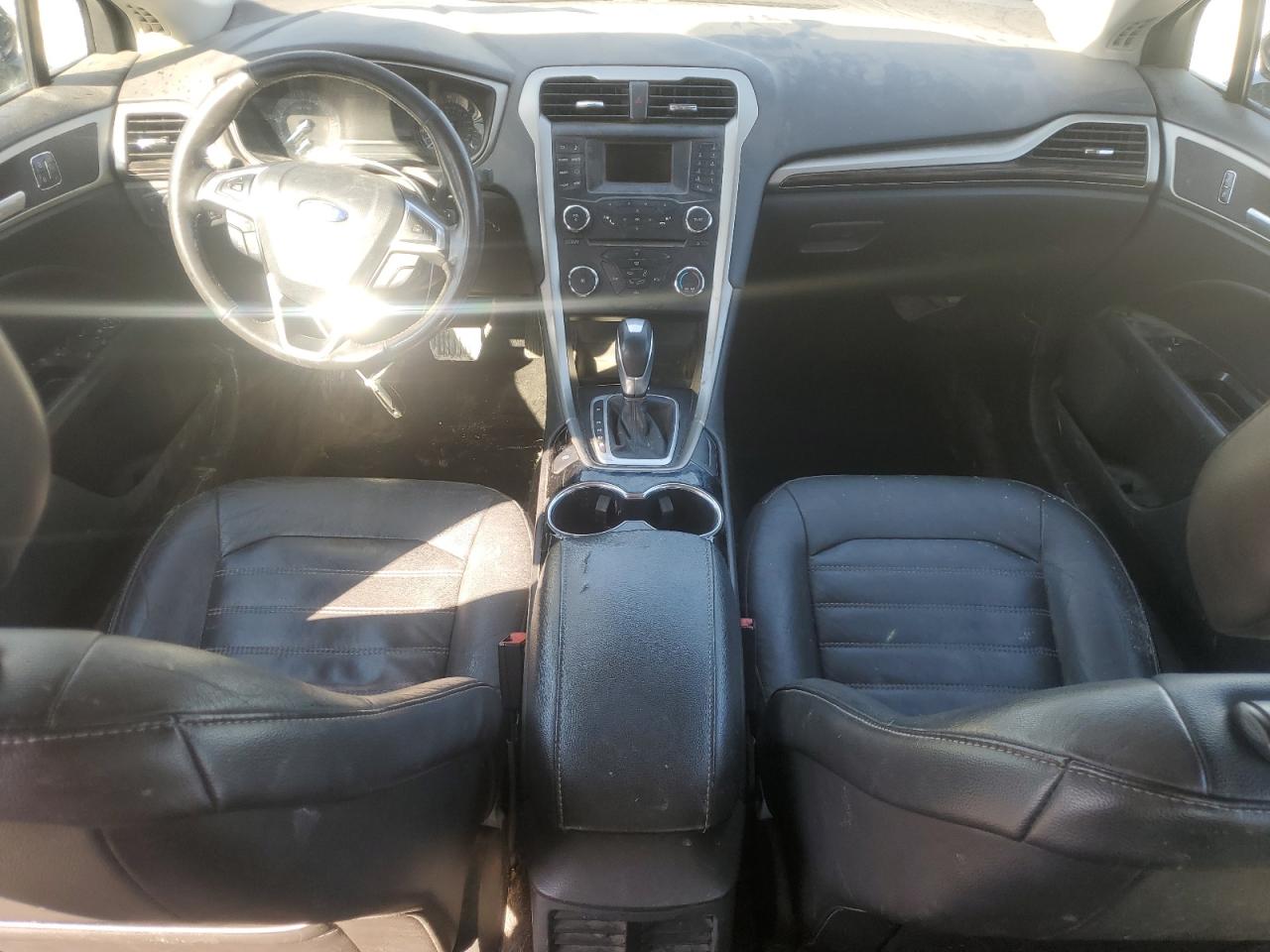 2014 Ford Fusion - Image 8