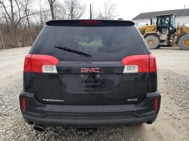 Parquets GMC TERRAIN 2017 Czarny