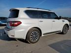 2022 Nissan Armada Sl للبيع في Grand Prairie، TX - Front End