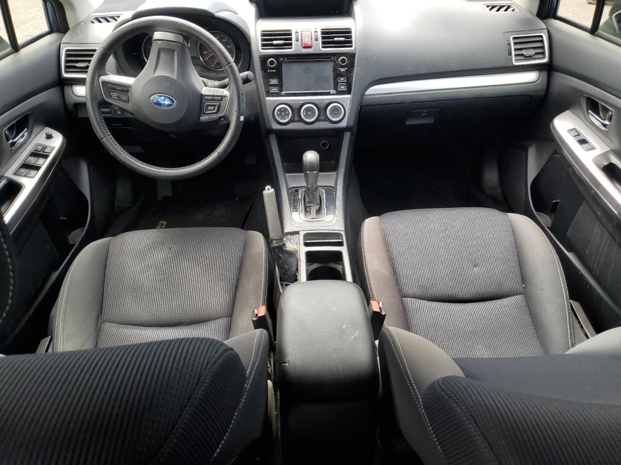 2016 Subaru Impreza Sport Premium VIN: JF1GPAP67GH259841 Lot: 50965375