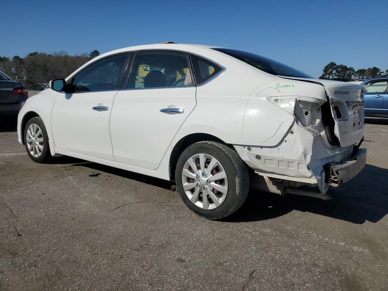 2019 Nissan Sentra - Image 2