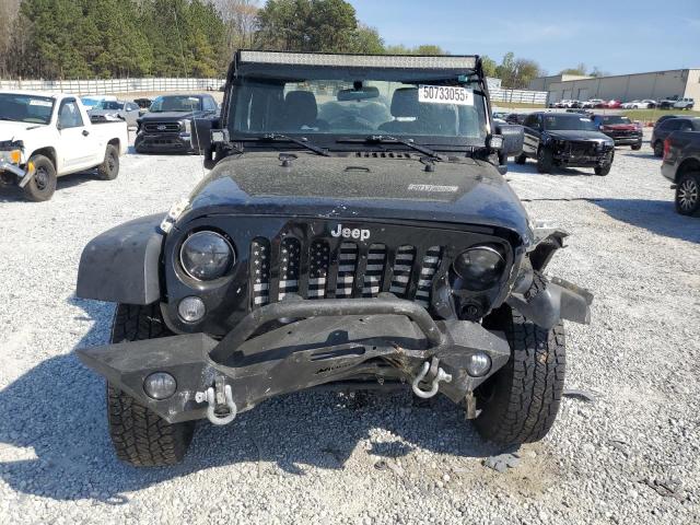  JEEP WRANGLER 2018 Czarny