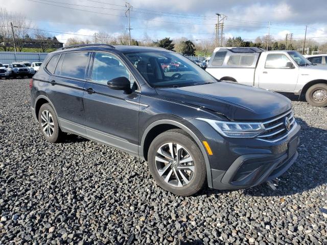  VOLKSWAGEN TIGUAN 2023 Черный