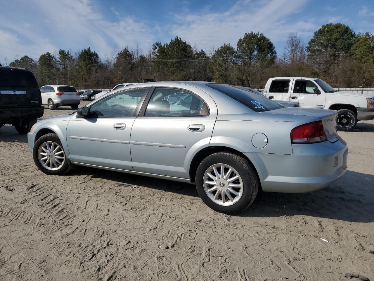 2002 Chrysler Sebring - Image 2