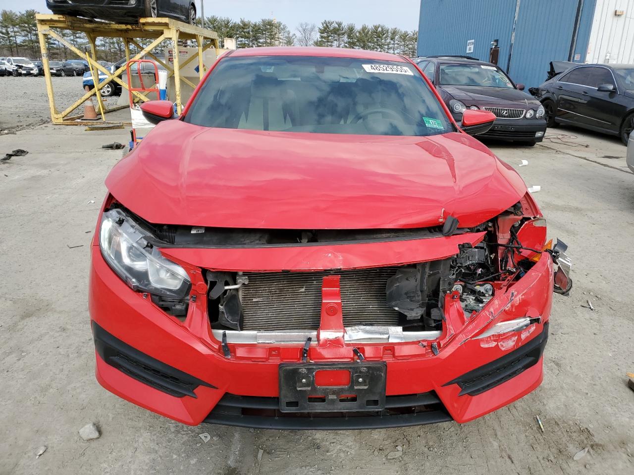2017 Honda Civic - Image 5