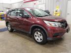 2015 Honda Cr-V Lx за продажба в Casper, WY - Front End
