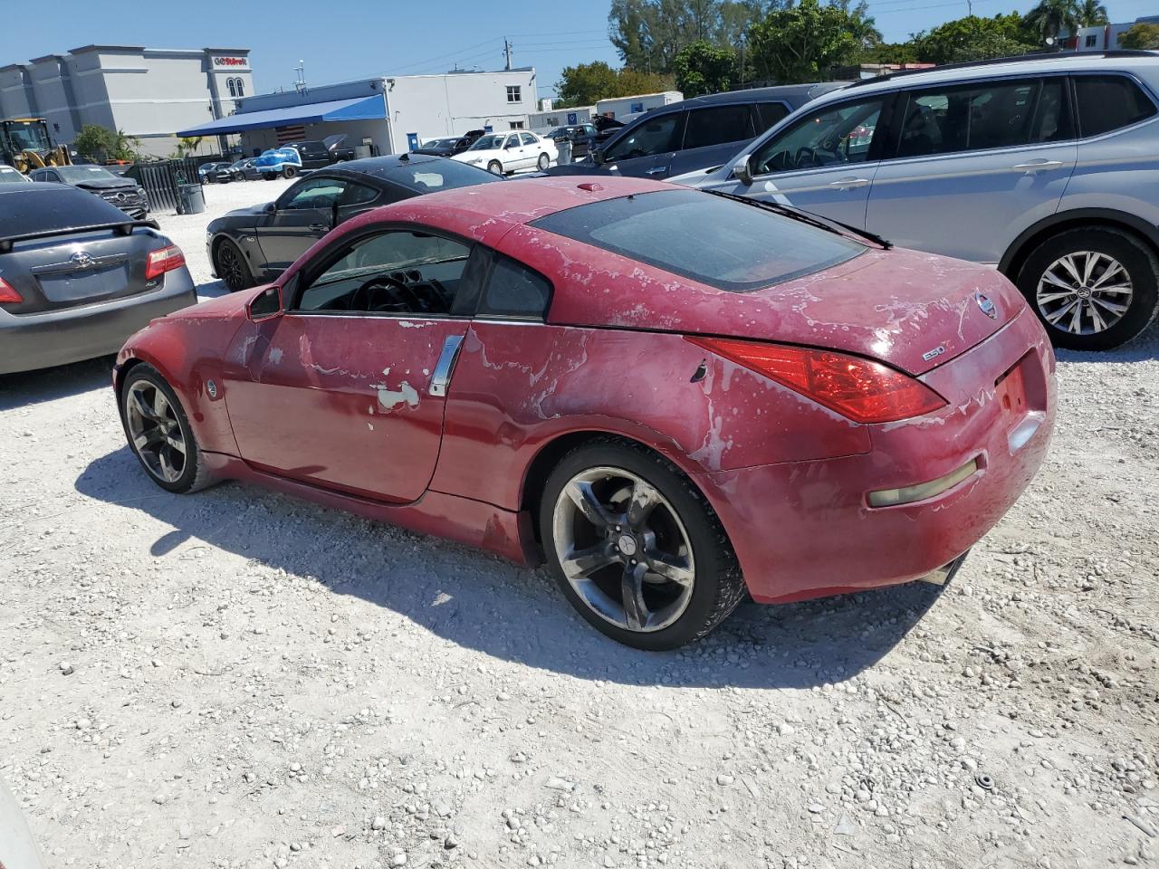 2006 Nissan 350Z - Image 2