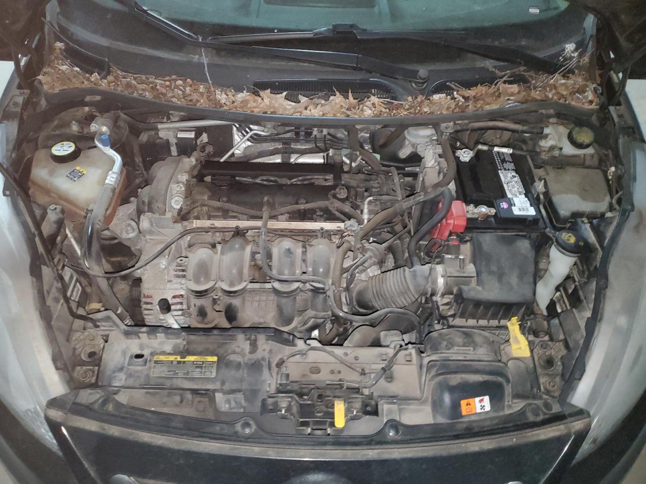 2011 Ford Fiesta - Image 11