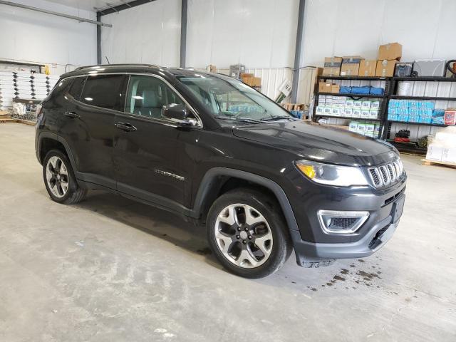  JEEP COMPASS 2018 Black