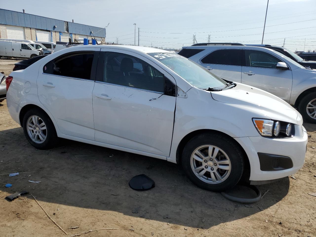 2013 Chevrolet Sonic - Image 4