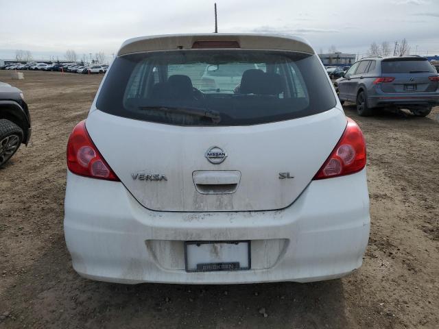 2009 NISSAN VERSA S