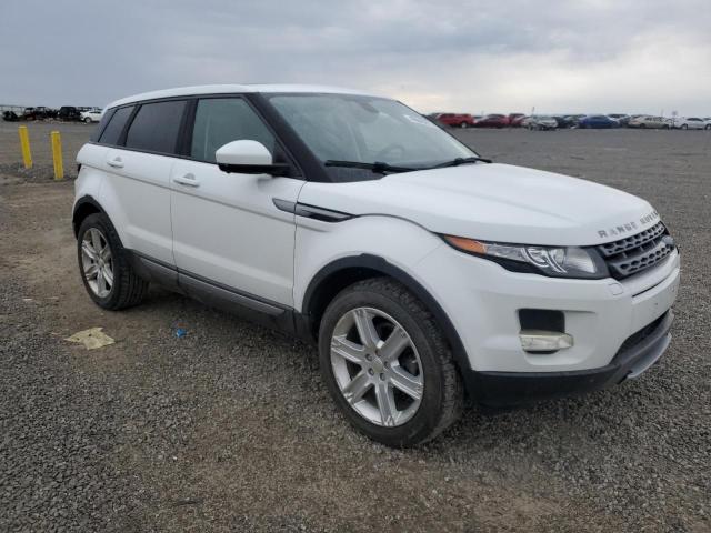  LAND ROVER RANGEROVER 2015 Белый