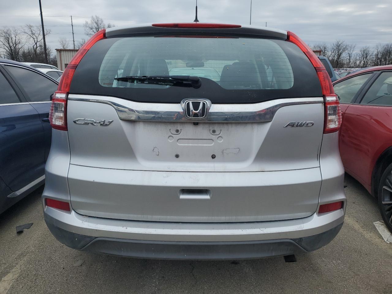 2016 Honda CR-V - Image 6