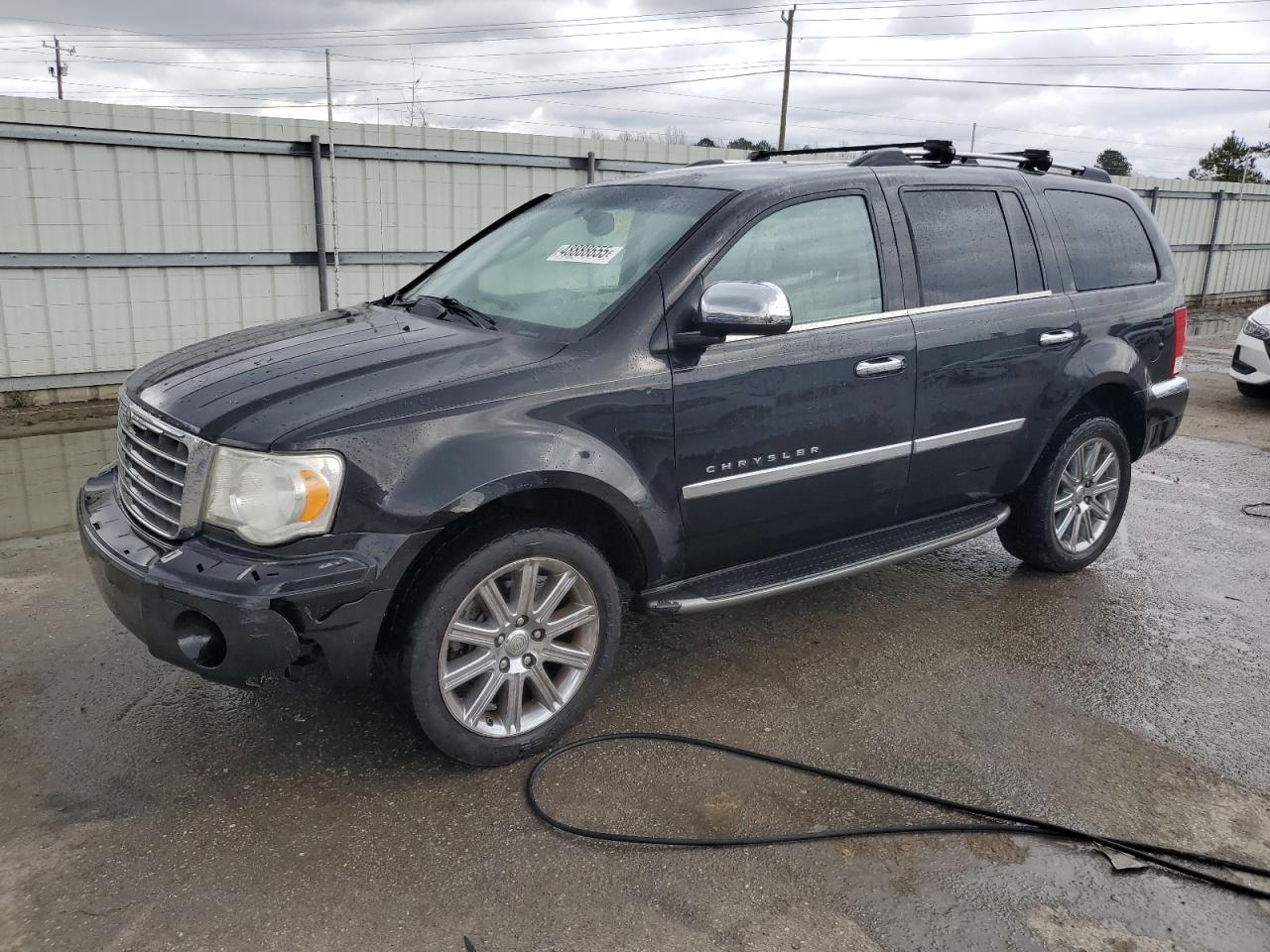 2007 Chrysler Aspen Limited იყიდება Montgomery-ში, AL - Front End