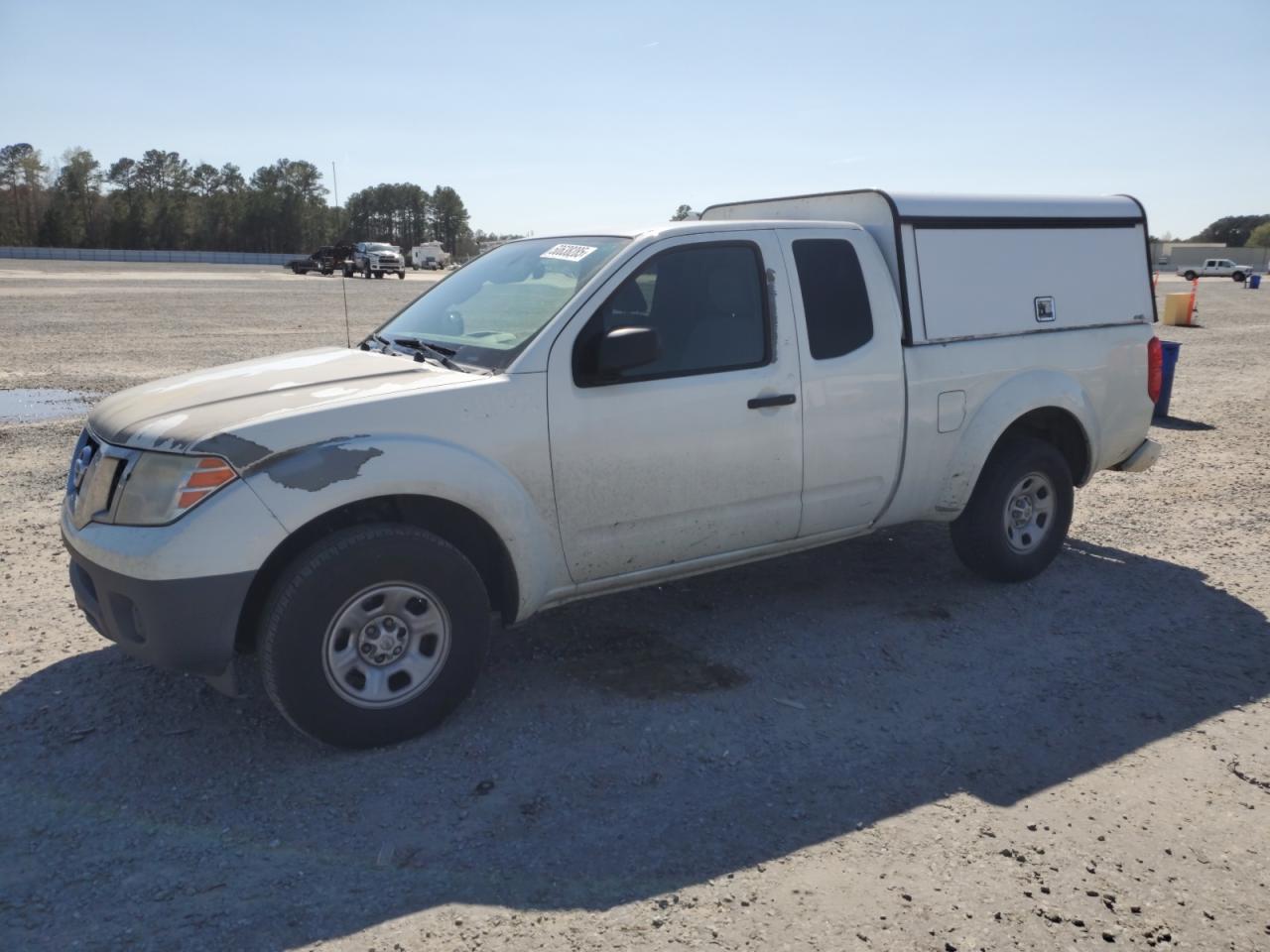 2018 Nissan Frontier S for Sale in Lumberton, NC - Minor Dent/Scratches