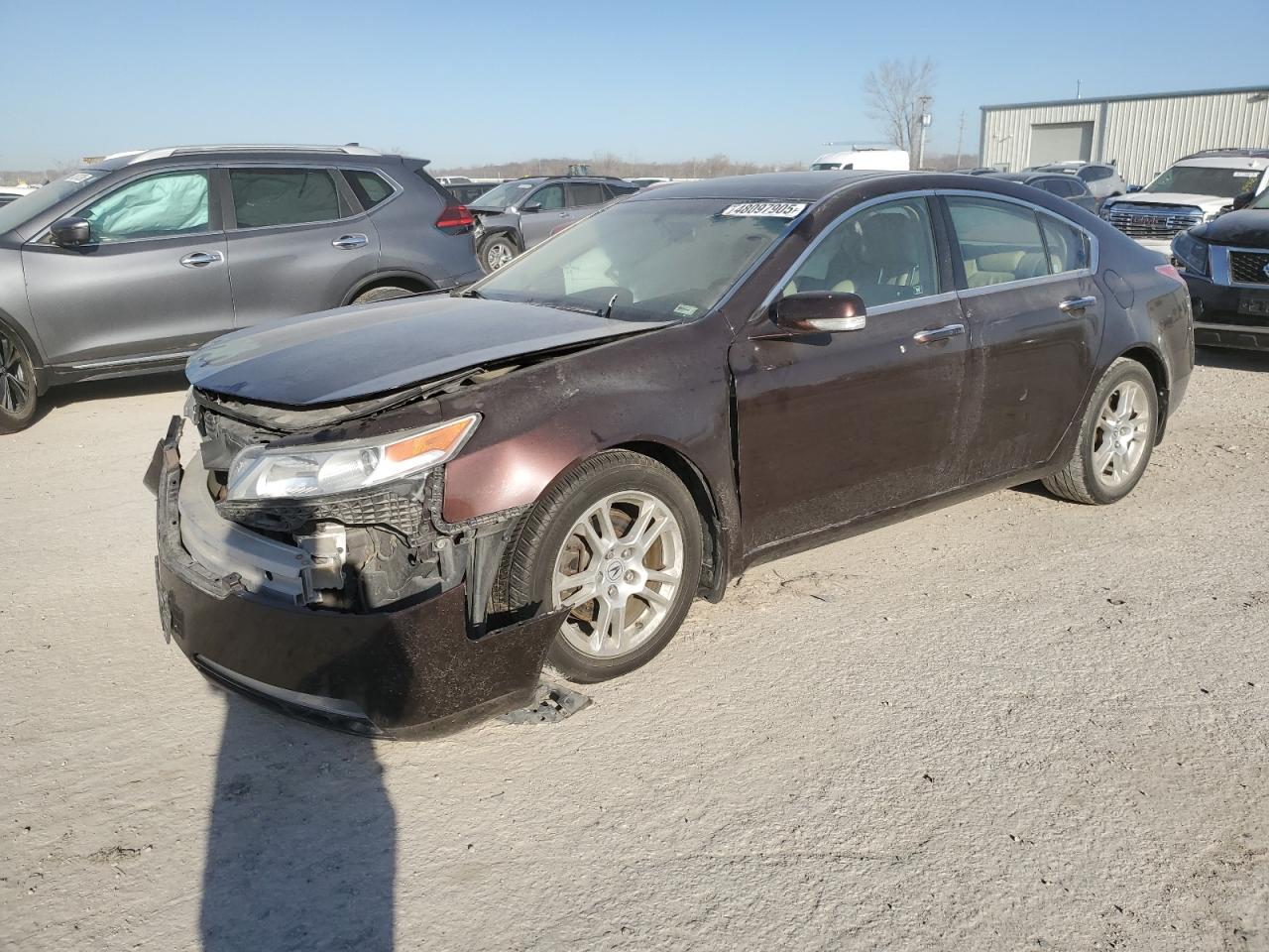 2011 Acura TL - Image 1