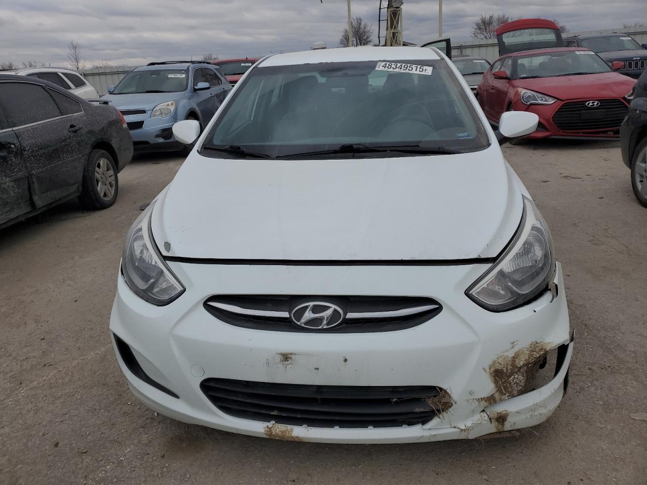 2015 Hyundai Accent - Image 5