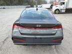 2024 Hyundai Elantra Blue for Sale in Hurricane, WV - Front End
