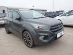 2018 FORD KUGA ST-LI for sale at Copart SANDWICH