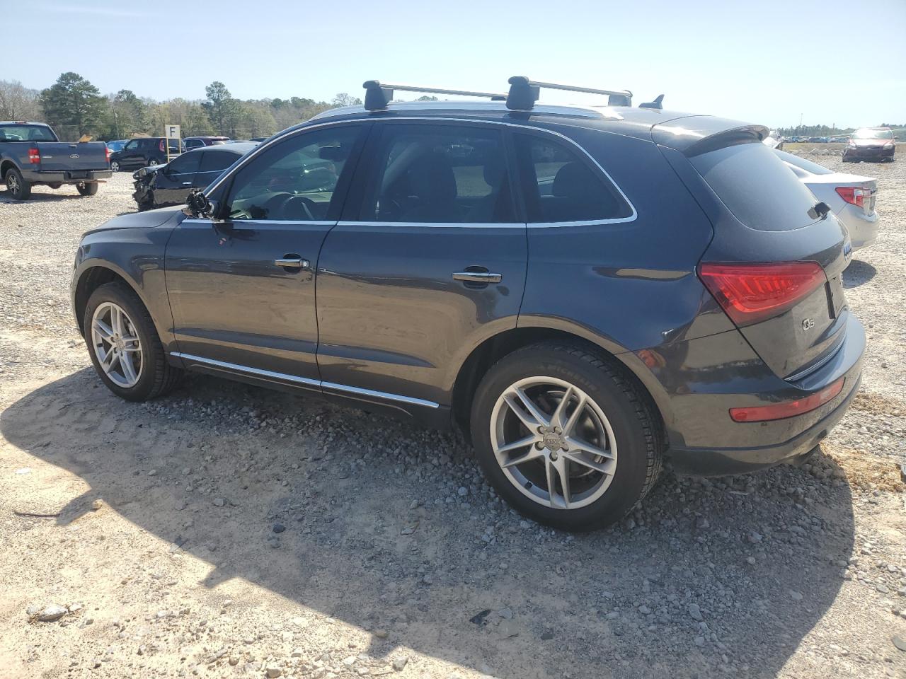 2015 Audi Q5 - Image 2