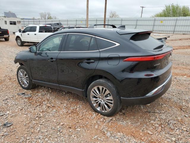  TOYOTA VENZA 2023 Czarny