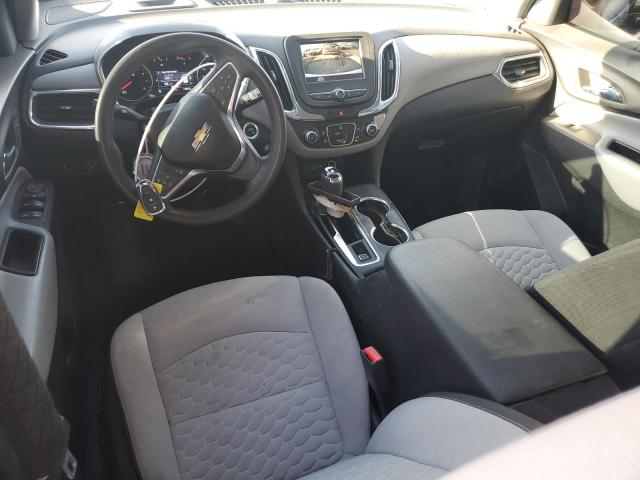  CHEVROLET EQUINOX 2020 White