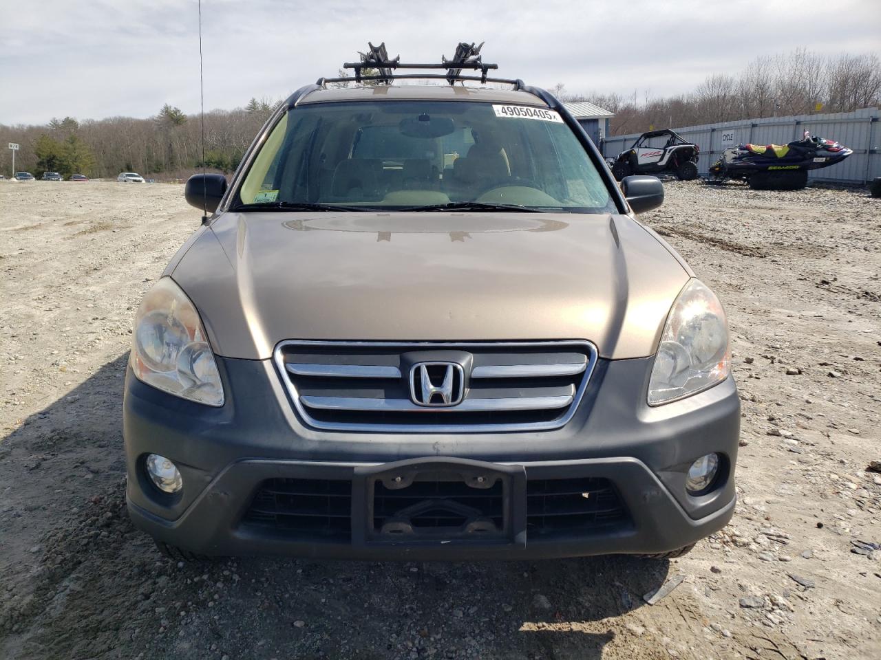 2006 Honda CR-V - Image 5