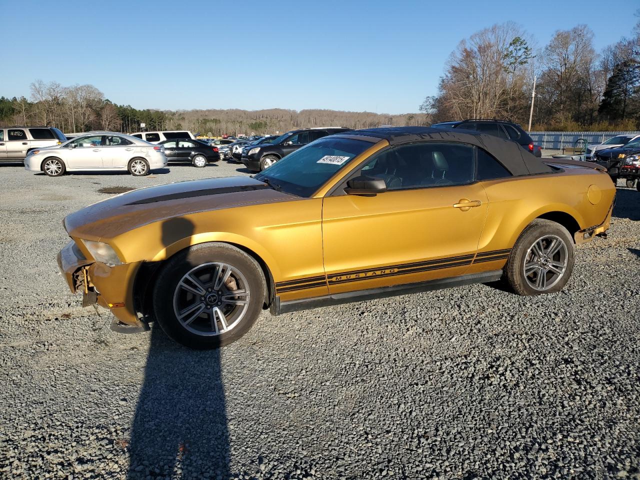 Concord, NC에서 판매 중인 2010 Ford Mustang - Rear End