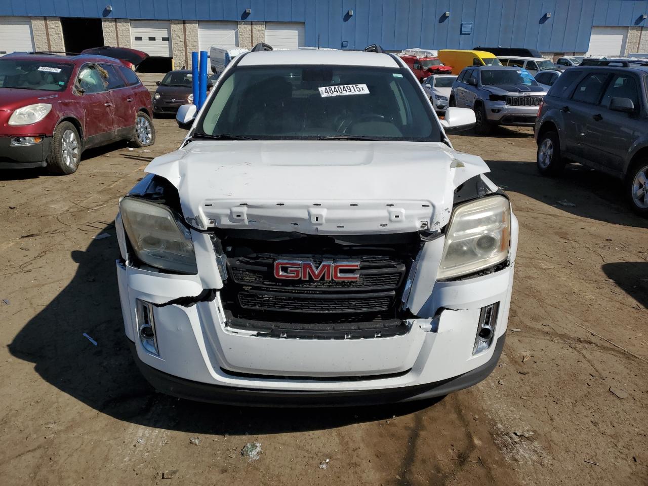 2014 GMC Terrain - Image 5