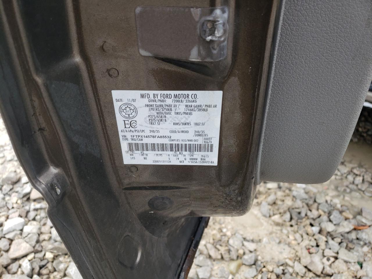 2008 Ford F-150 - Image 12