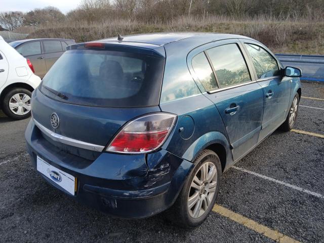 2007 VAUXHALL ASTRA DESI