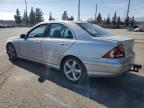 2005 Mercedes-Benz C 230K Sport Sedan zu verkaufen in Rancho Cucamonga, CA - Rear End