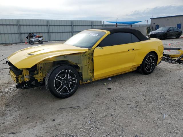 2018 Ford Mustang 