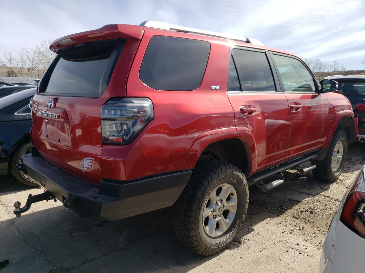 2015 Toyota 4Runner - Image 3