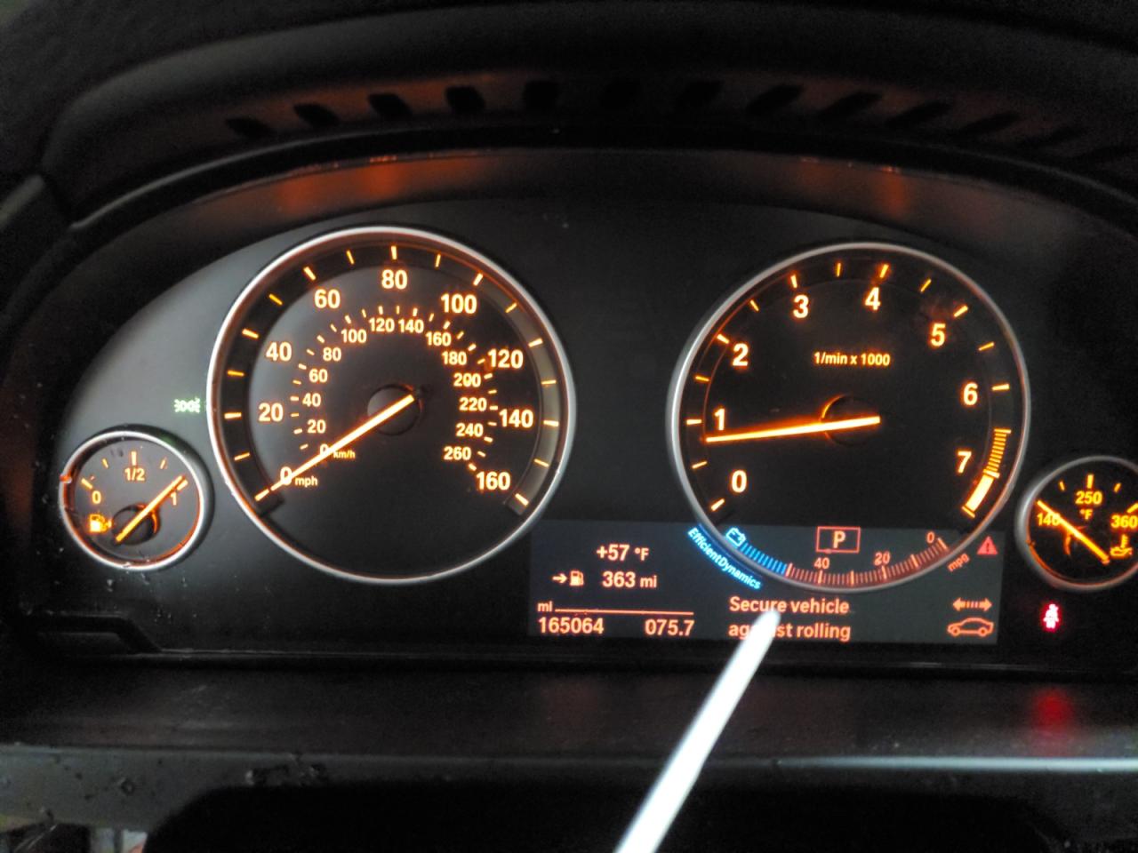2015 BMW X5 - Image 9