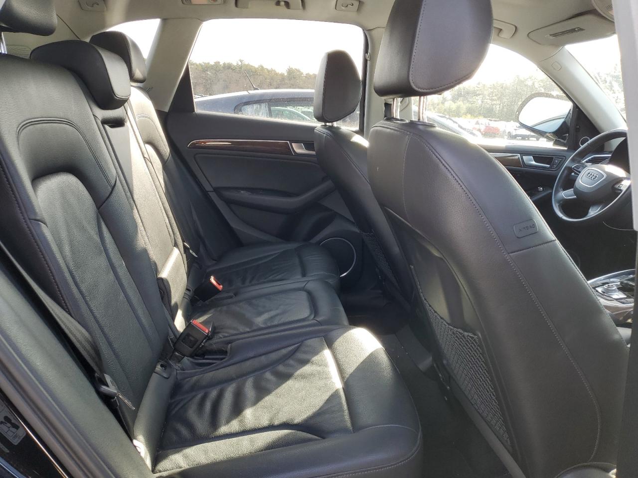 2016 Audi Q5 - Image 11