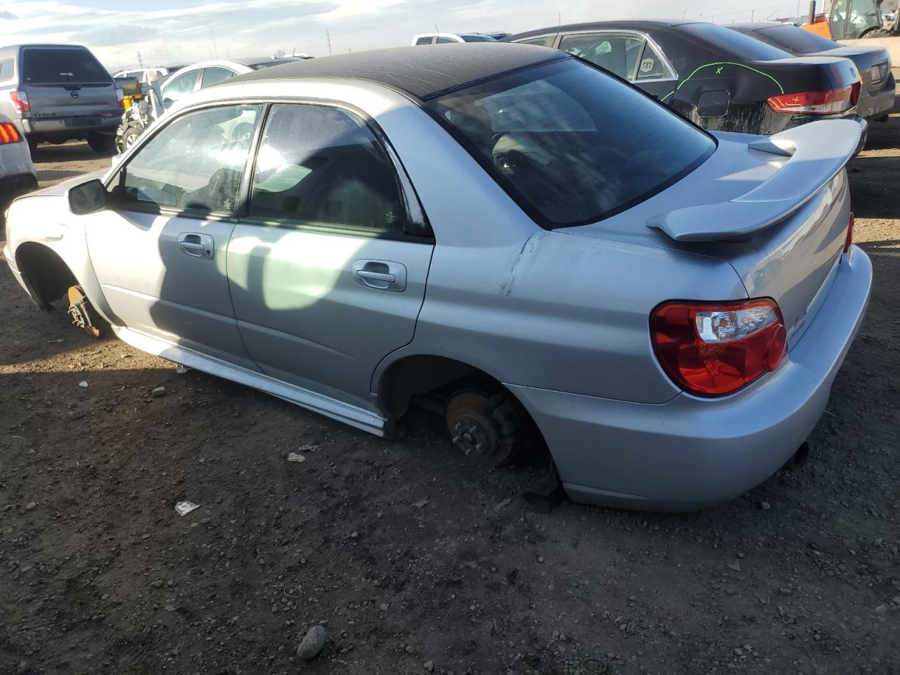 2005 Subaru WRX - Image 2