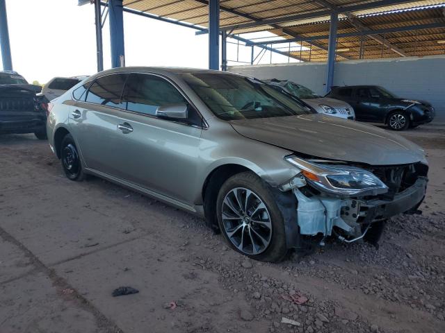  TOYOTA AVALON 2016 Серебристый