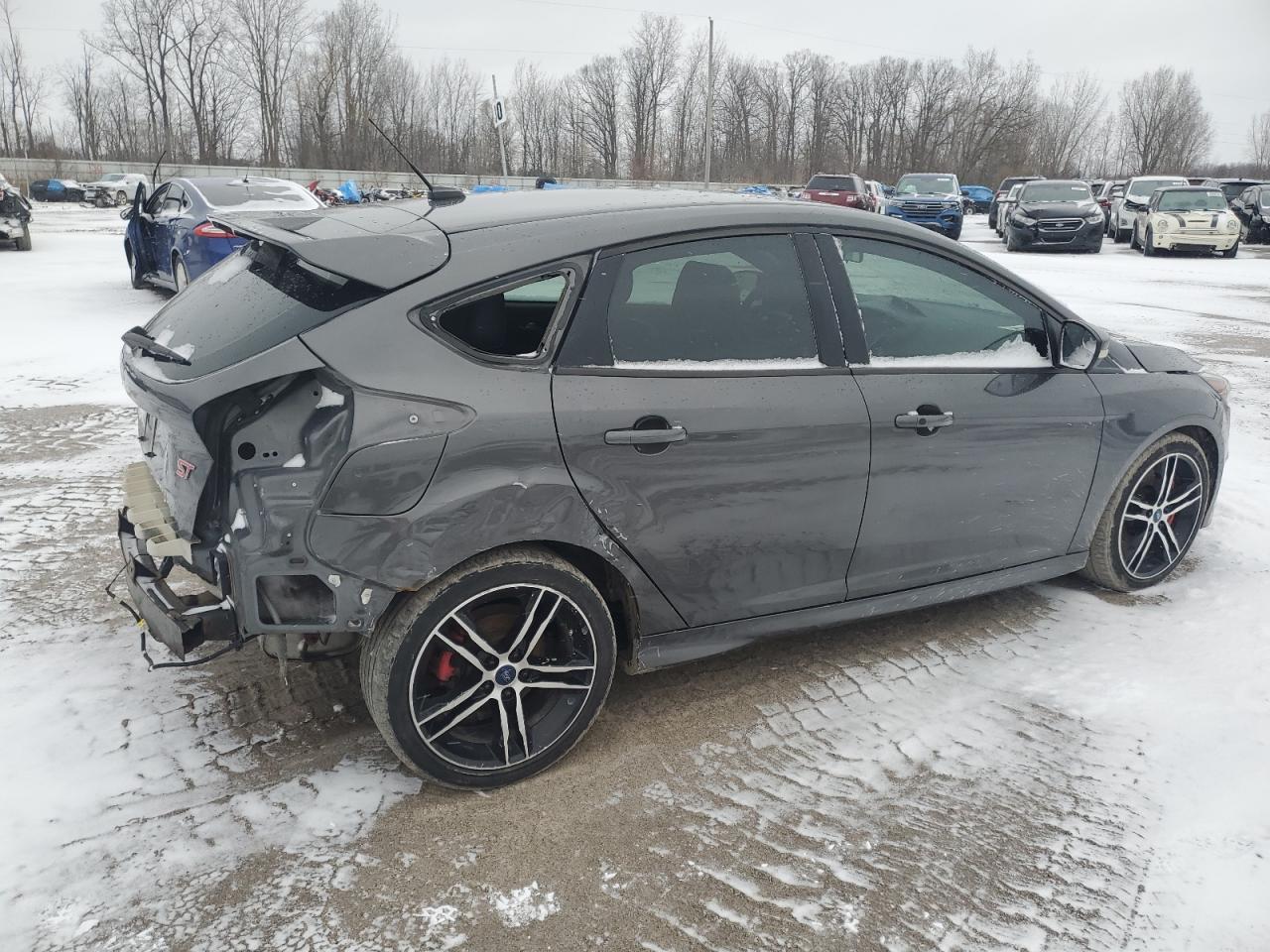 2015 Ford Focus - Image 3