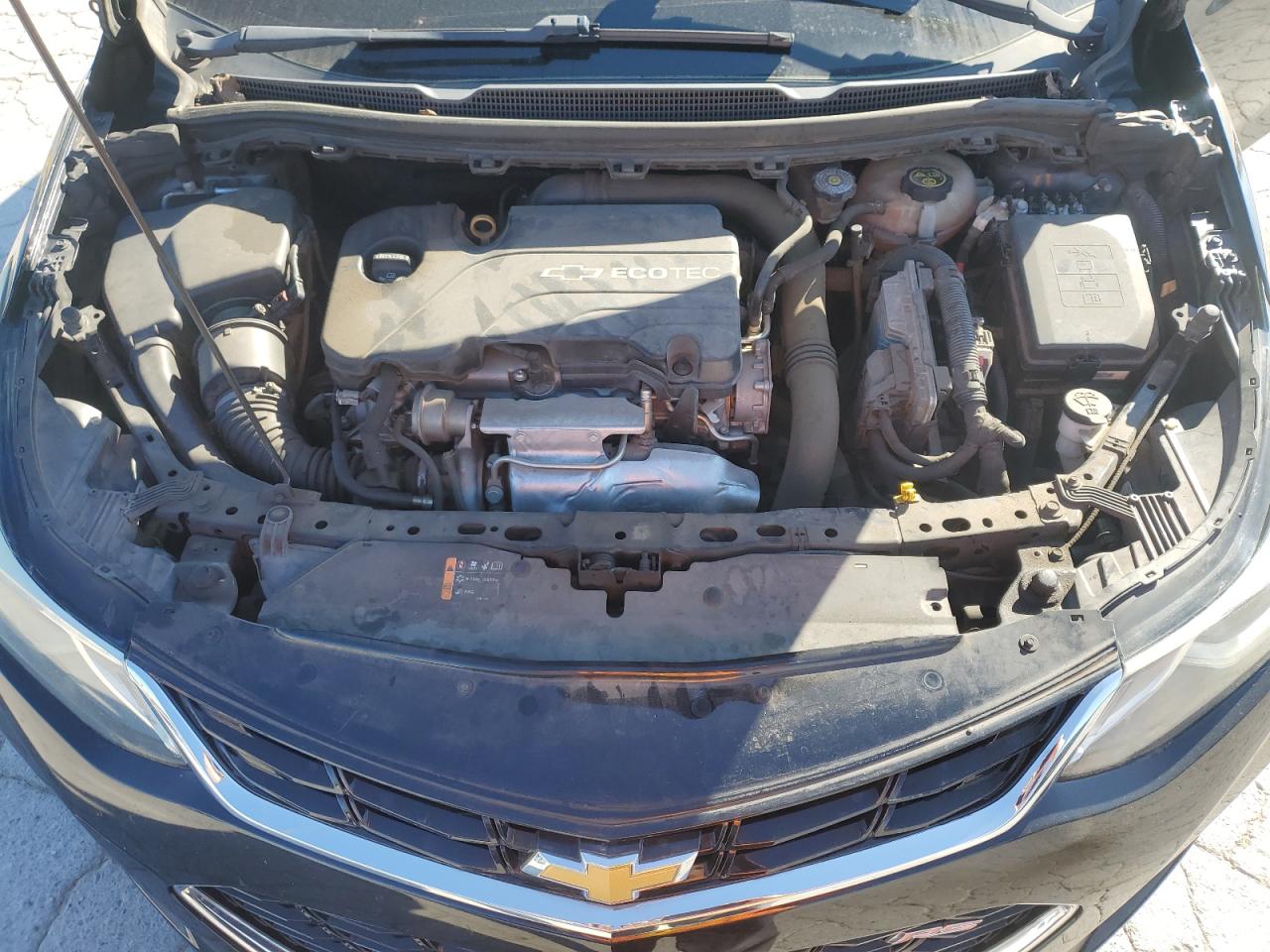 2016 Chevrolet Cruze Premier VIN: 1G1BG5SM8G7318945 Lot: 47530745